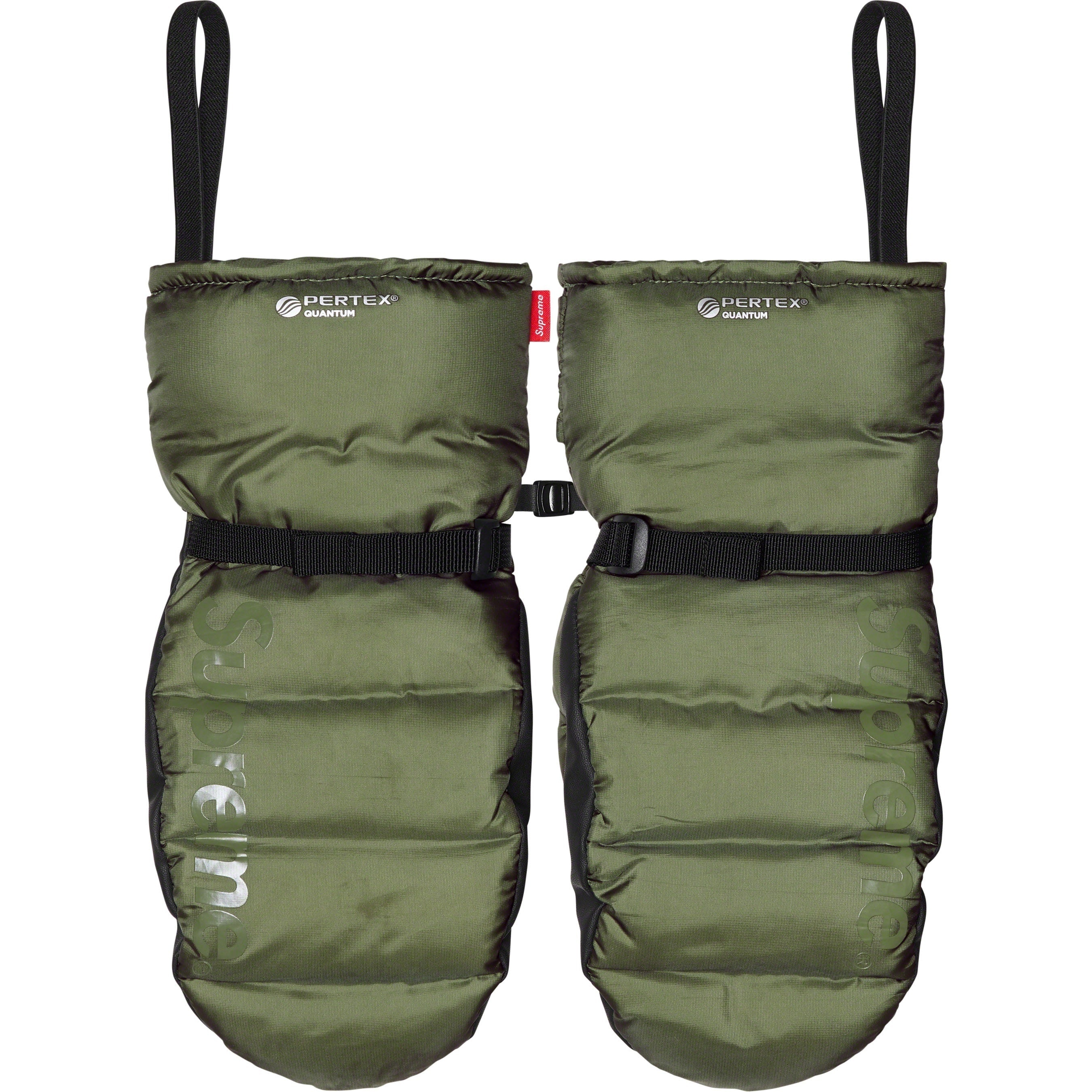 Featherweight Down Mittens view 4